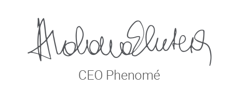 Aldona Luterek | CEO Phenome