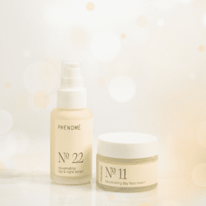 Zestaw Be&Feel Glow | Krem No 11 | Serum No 22 | Phenome