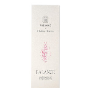 Postbiotyczny żel do higieny intymnej BALANCE