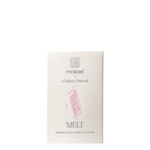 Jedwabisty żel intymny MELT