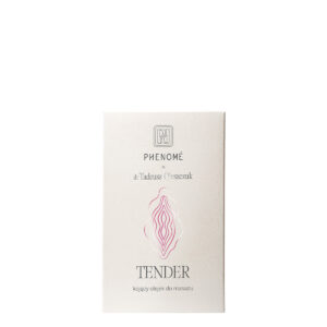 Kojący olejek do masażu TENDER